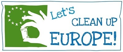 Progetto Let's Clean Up Europe!