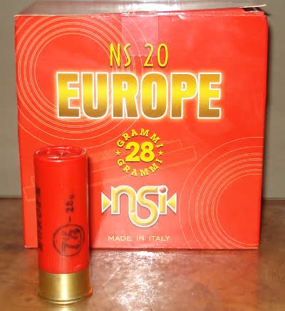 NS20 EUROPE 28g