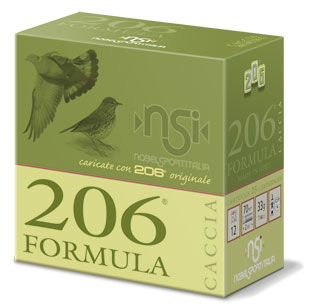 NSI 206 Formula