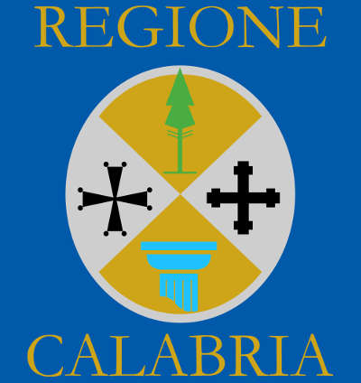 Regione Calabria logo