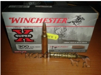 Winchester Super X con palla Power Point 300WM
