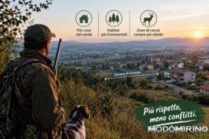Centinaia di chiamate per gli spari nelle Marche: quando l’allarme è davvero giustificato?